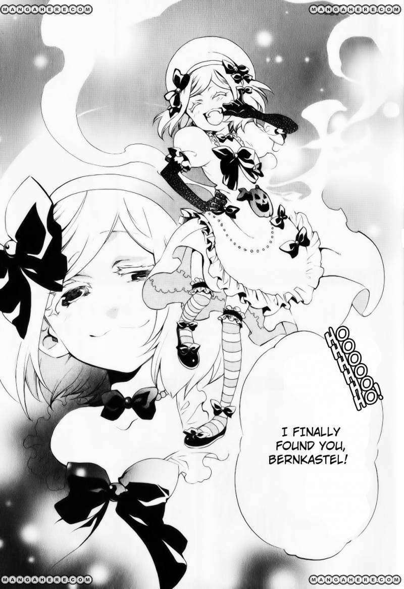 Read Umineko no Naku Koro ni Episode X_ Rokkenjima of Higurashi Crying EN Manga Online