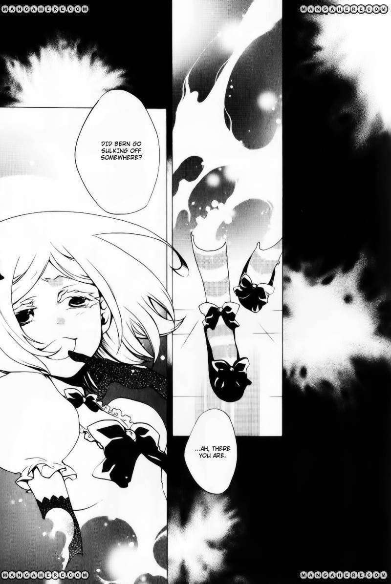 Read Umineko no Naku Koro ni Episode X_ Rokkenjima of Higurashi Crying EN Manga Online