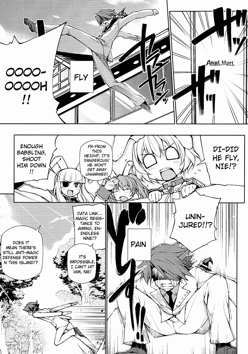 Read Umineko no Naku Koro ni Episode X_ Rokkenjima of Higurashi Crying EN Manga Online