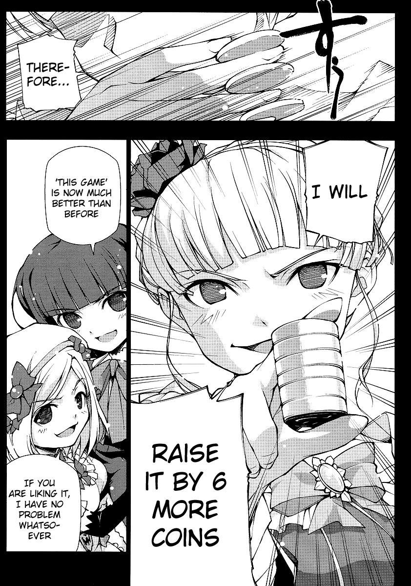 Read Umineko no Naku Koro ni Episode X_ Rokkenjima of Higurashi Crying EN Manga Online