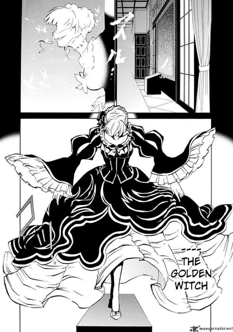 Read Umineko no Naku Koro ni Episode X_ Rokkenjima of Higurashi Crying EN Manga Online