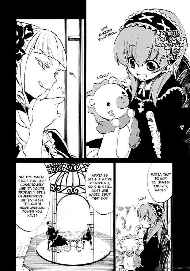 Read Umineko no Naku Koro ni Episode X_ Rokkenjima of Higurashi Crying EN Manga Online