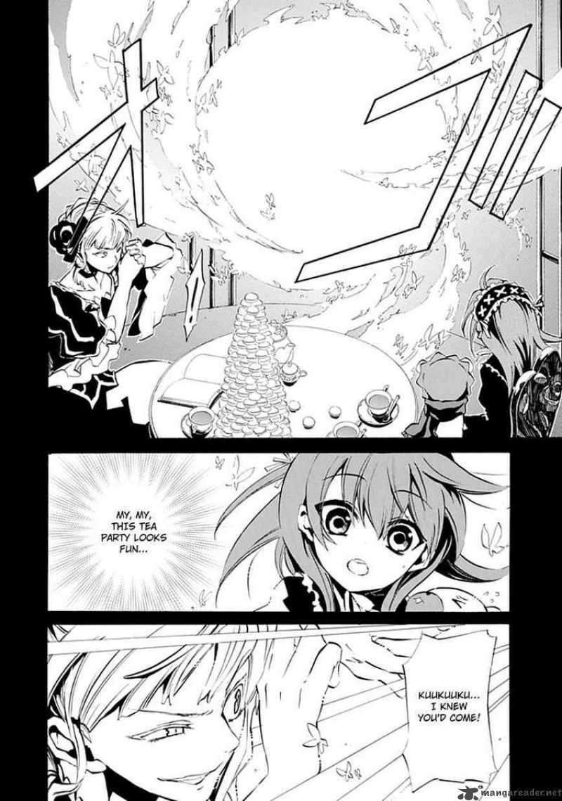Read Umineko no Naku Koro ni Episode X_ Rokkenjima of Higurashi Crying EN Manga Online