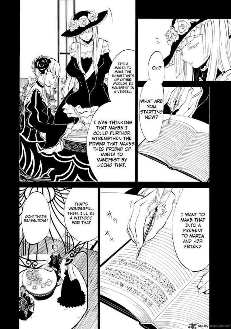 Read Umineko no Naku Koro ni Episode X_ Rokkenjima of Higurashi Crying EN Manga Online