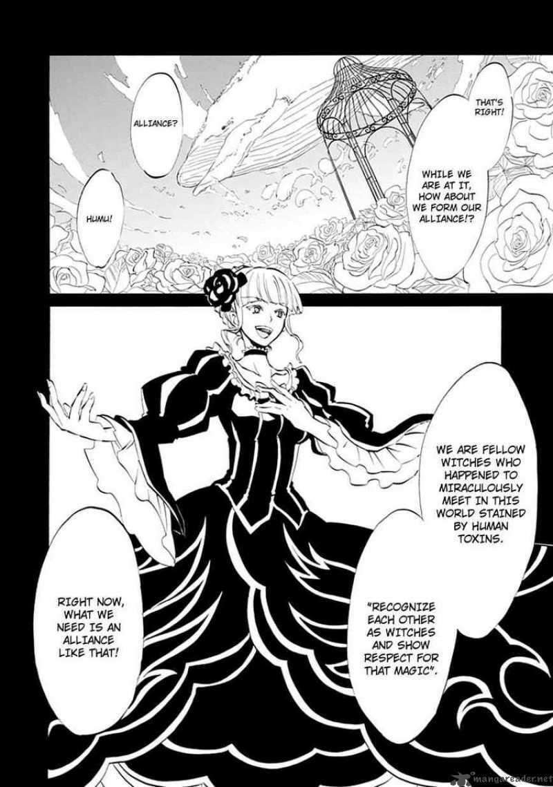 Read Umineko no Naku Koro ni Episode X_ Rokkenjima of Higurashi Crying EN Manga Online