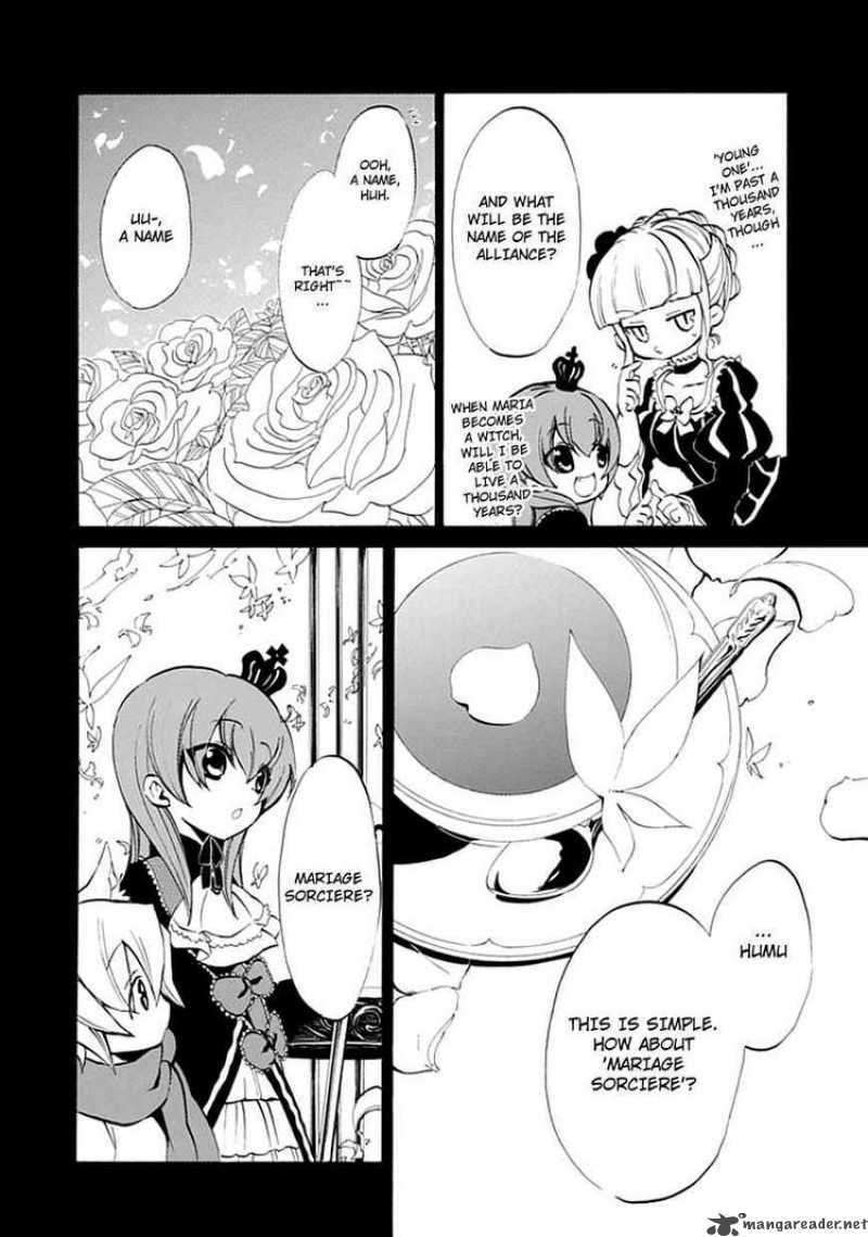 Read Umineko no Naku Koro ni Episode X_ Rokkenjima of Higurashi Crying EN Manga Online