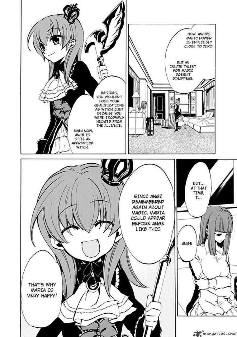 Read Umineko no Naku Koro ni Episode X_ Rokkenjima of Higurashi Crying EN Manga Online