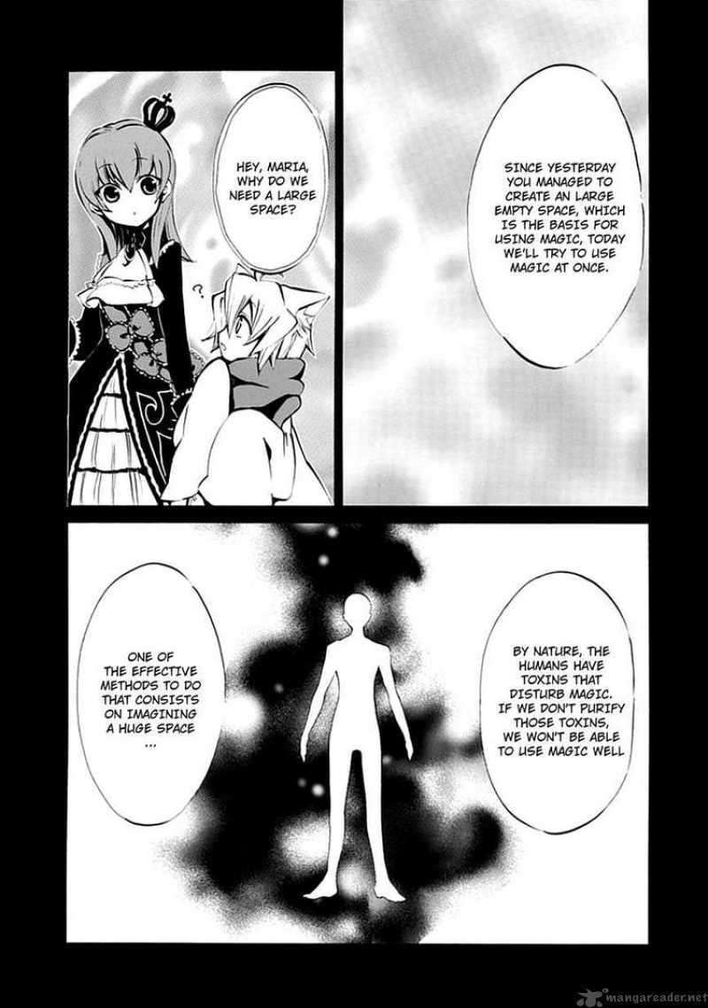 Read Umineko no Naku Koro ni Episode X_ Rokkenjima of Higurashi Crying EN Manga Online