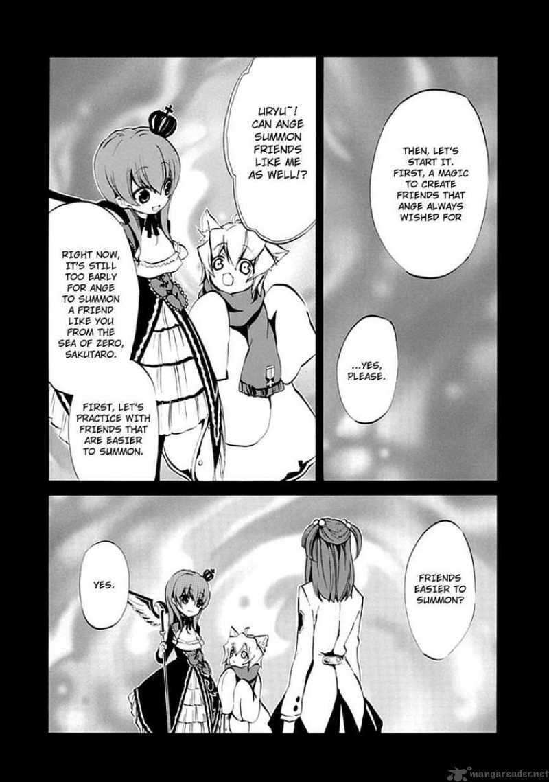Read Umineko no Naku Koro ni Episode X_ Rokkenjima of Higurashi Crying EN Manga Online