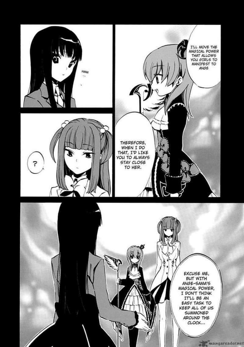 Read Umineko no Naku Koro ni Episode X_ Rokkenjima of Higurashi Crying EN Manga Online
