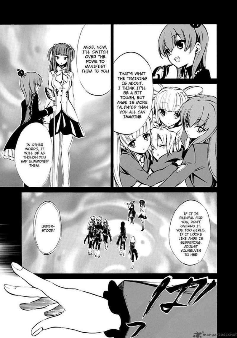 Read Umineko no Naku Koro ni Episode X_ Rokkenjima of Higurashi Crying EN Manga Online