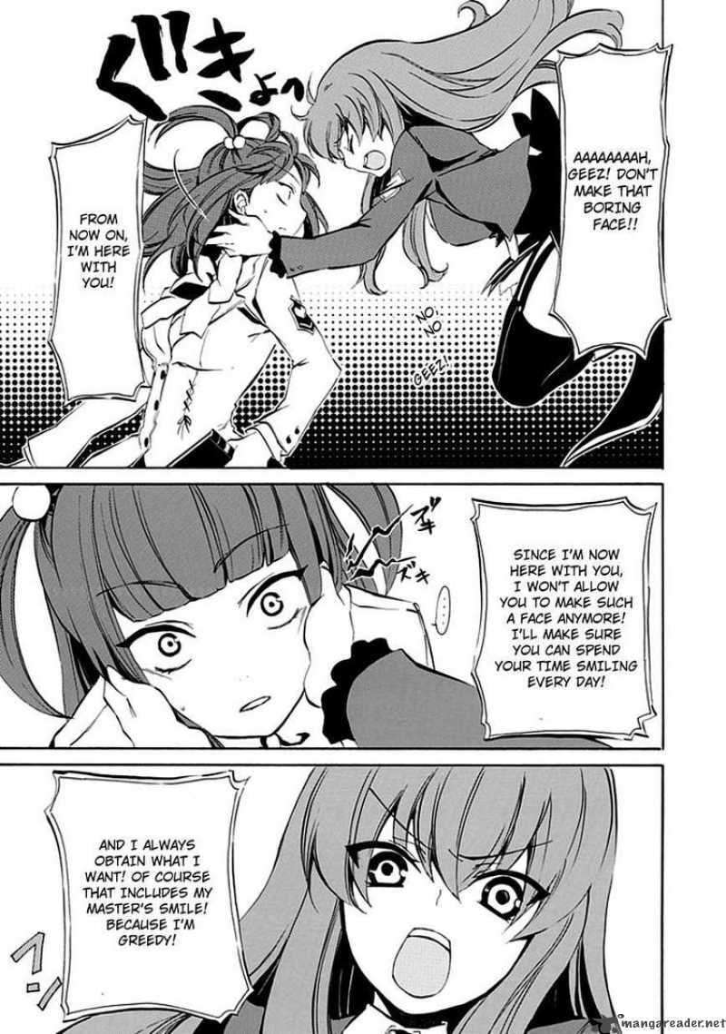 Read Umineko no Naku Koro ni Episode X_ Rokkenjima of Higurashi Crying EN Manga Online
