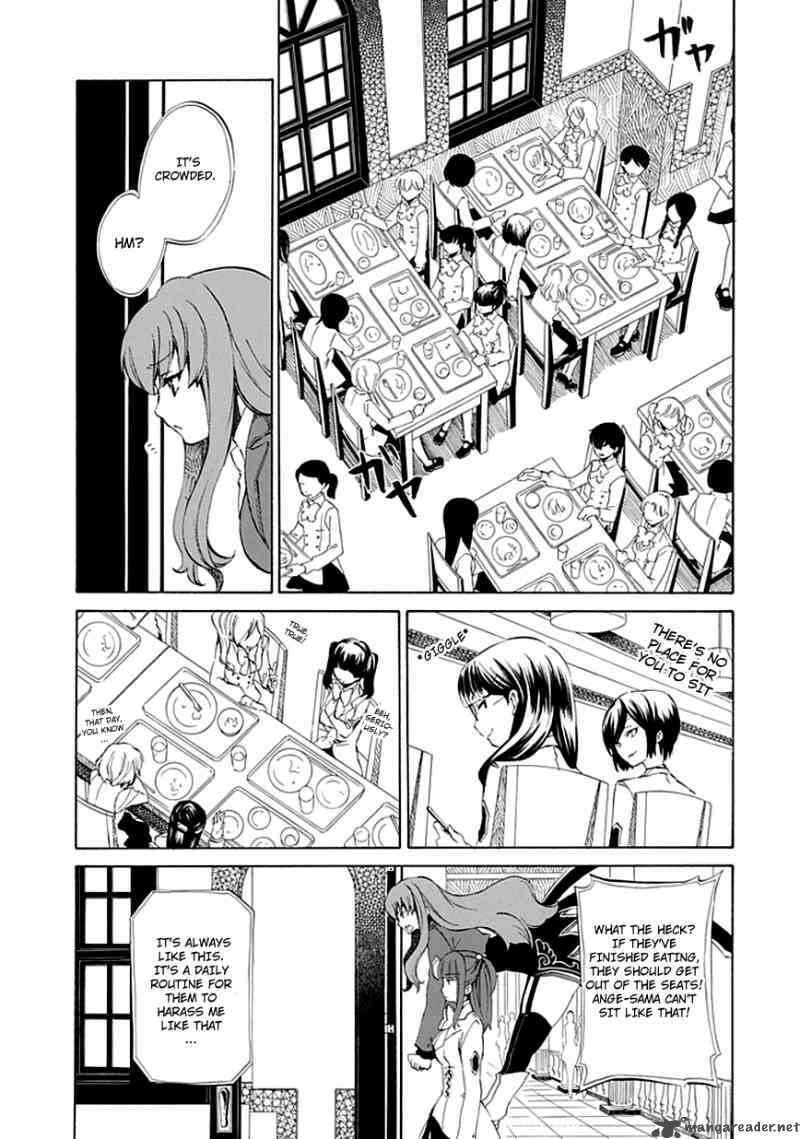Read Umineko no Naku Koro ni Episode X_ Rokkenjima of Higurashi Crying EN Manga Online