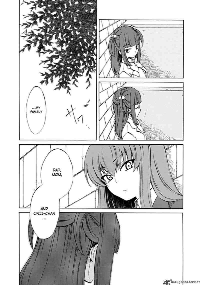 Read Umineko no Naku Koro ni Episode X_ Rokkenjima of Higurashi Crying EN Manga Online