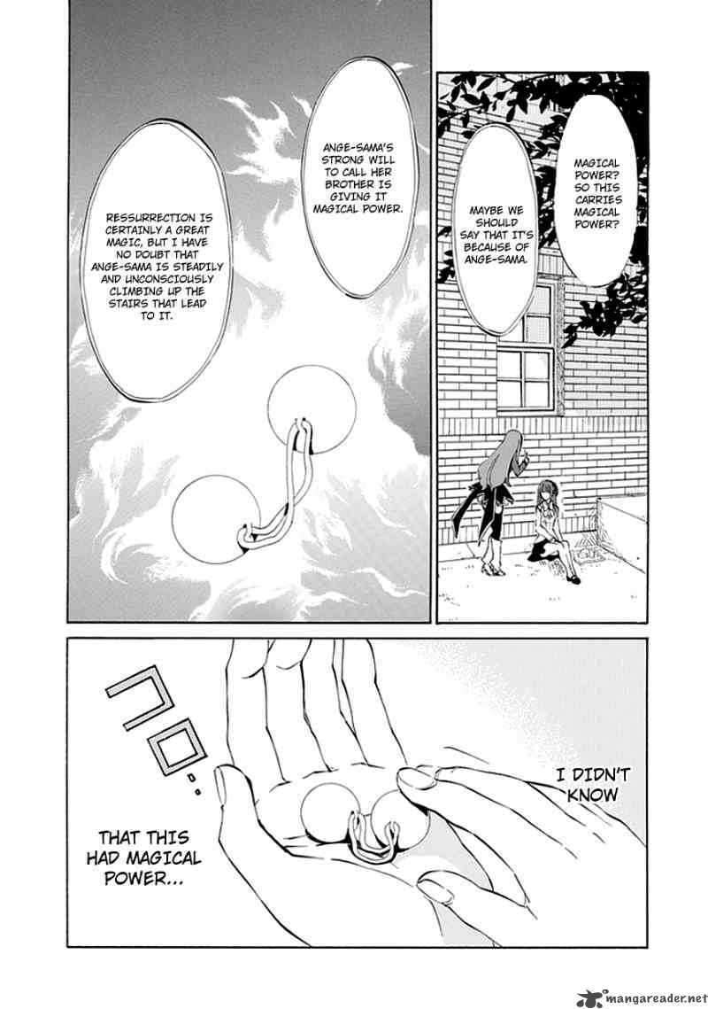 Read Umineko no Naku Koro ni Episode X_ Rokkenjima of Higurashi Crying EN Manga Online