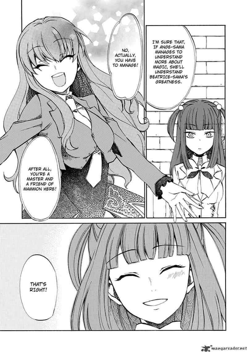 Read Umineko no Naku Koro ni Episode X_ Rokkenjima of Higurashi Crying EN Manga Online