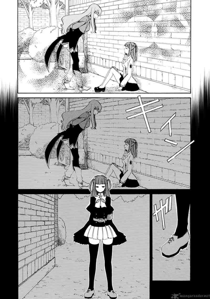 Read Umineko no Naku Koro ni Episode X_ Rokkenjima of Higurashi Crying EN Manga Online