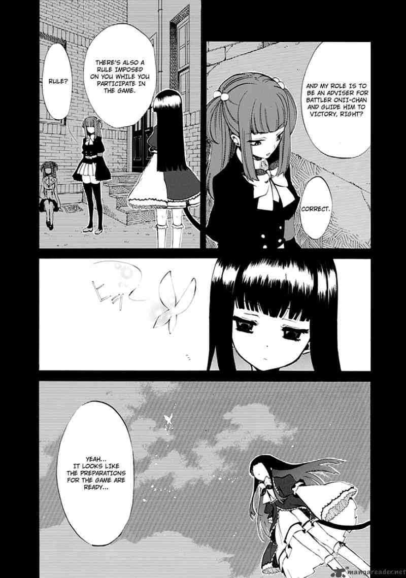 Read Umineko no Naku Koro ni Episode X_ Rokkenjima of Higurashi Crying EN Manga Online