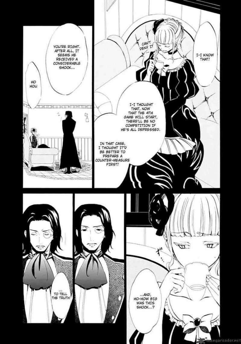 Read Umineko no Naku Koro ni Episode X_ Rokkenjima of Higurashi Crying EN Manga Online