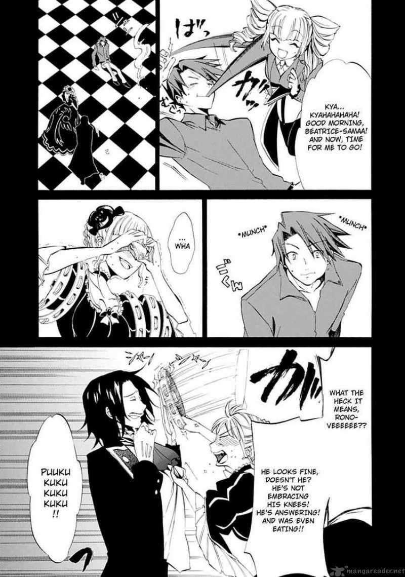 Read Umineko no Naku Koro ni Episode X_ Rokkenjima of Higurashi Crying EN Manga Online