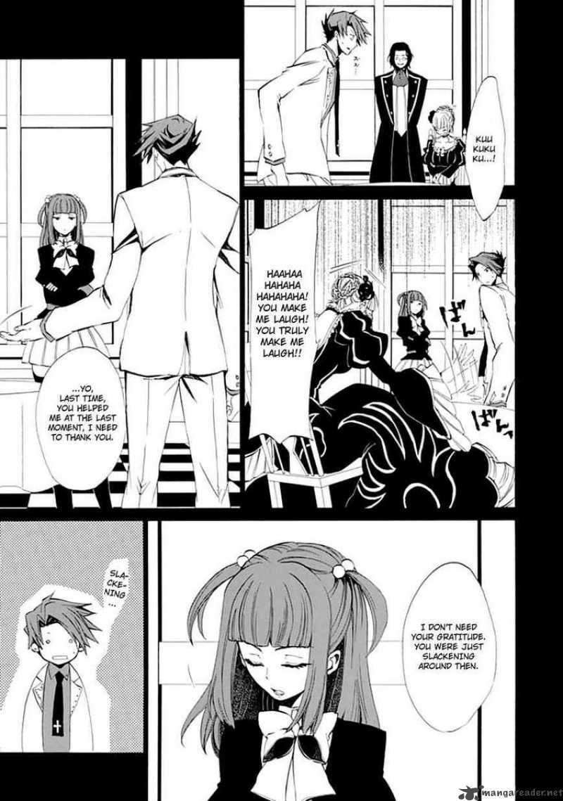 Read Umineko no Naku Koro ni Episode X_ Rokkenjima of Higurashi Crying EN Manga Online