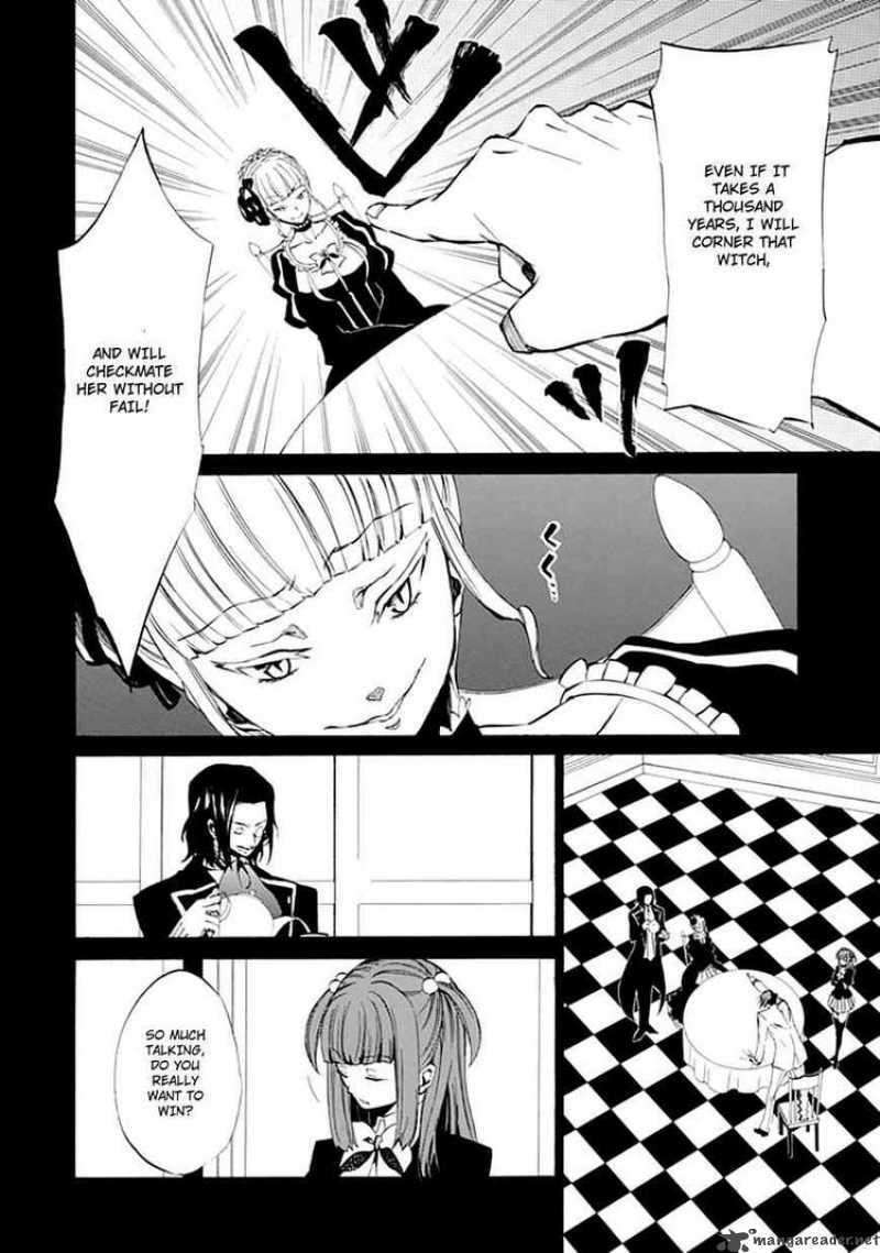 Read Umineko no Naku Koro ni Episode X_ Rokkenjima of Higurashi Crying EN Manga Online