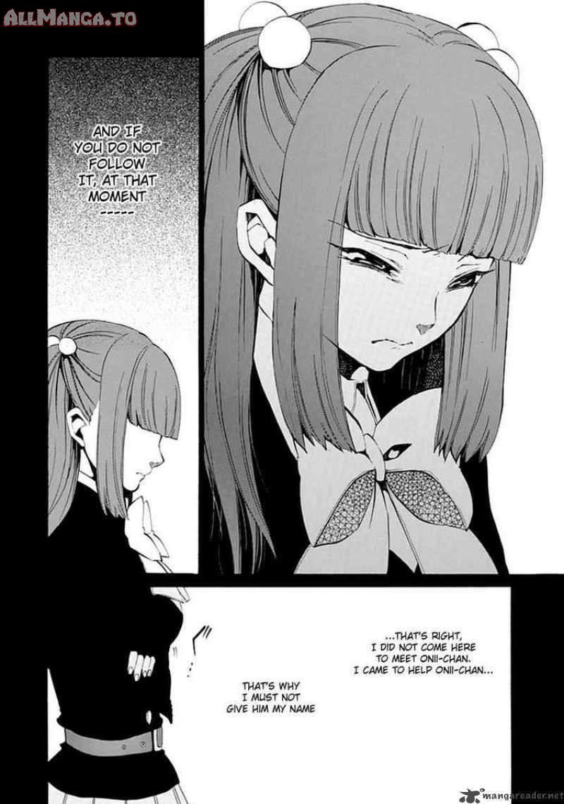 Read Umineko no Naku Koro ni Episode X_ Rokkenjima of Higurashi Crying EN Manga Online