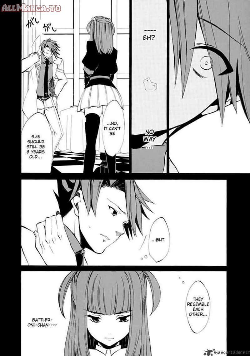 Read Umineko no Naku Koro ni Episode X_ Rokkenjima of Higurashi Crying EN Manga Online