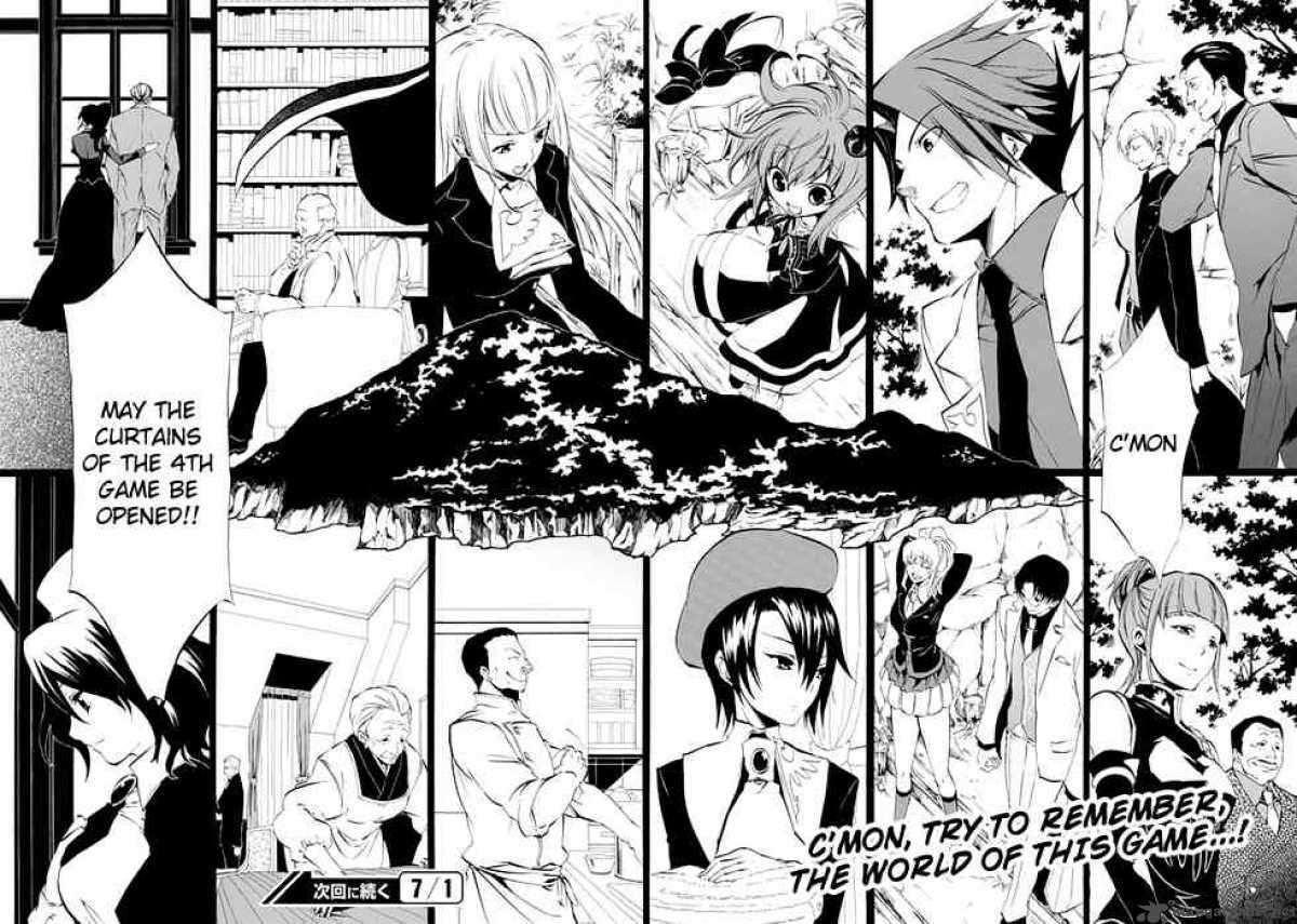 Read Umineko no Naku Koro ni Episode X_ Rokkenjima of Higurashi Crying EN Manga Online