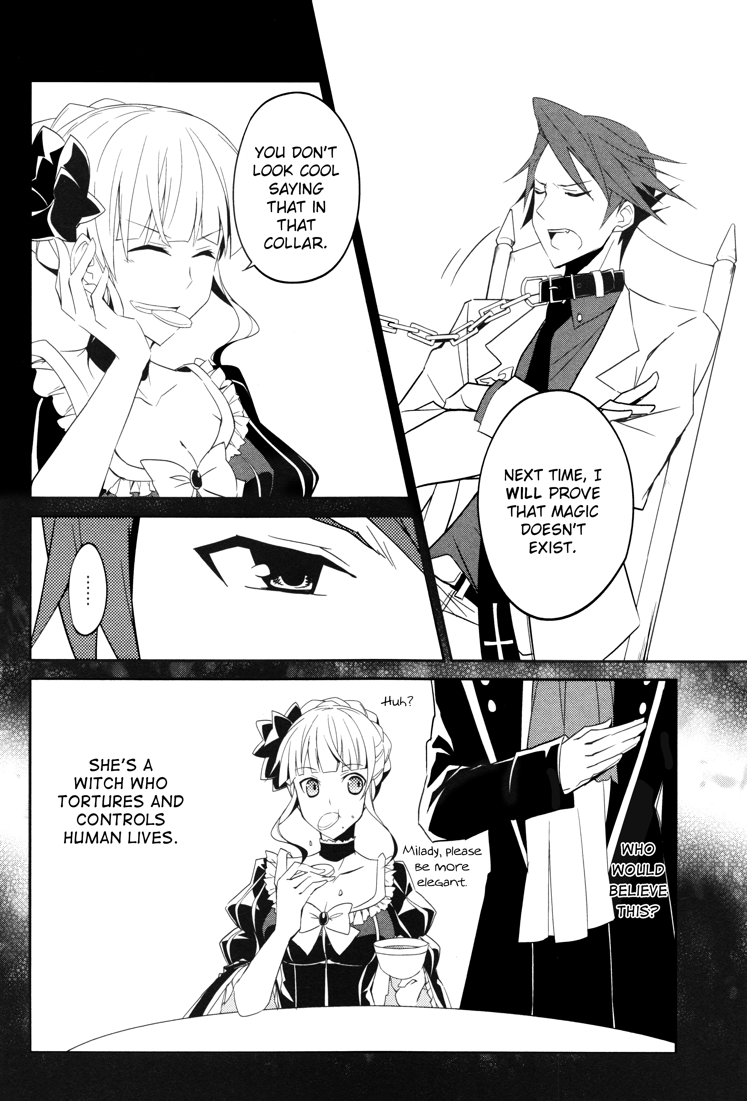 Read Umineko no Naku Koro ni Shi_ Forgery of the Purple Logic EN Manga Online