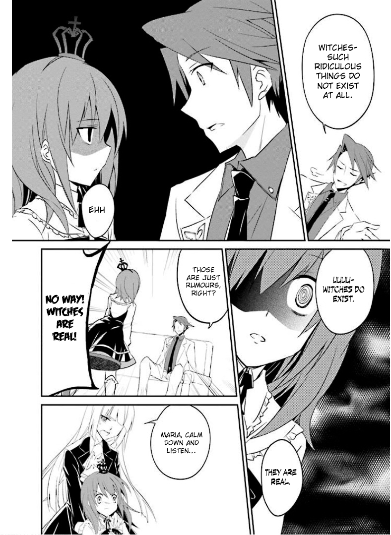 Read Umineko no Naku Koro ni Shi_ Forgery of the Purple Logic EN Manga Online