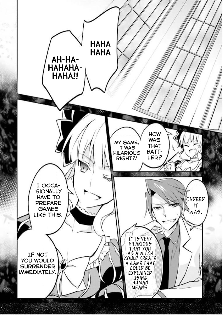 Read Umineko no Naku Koro ni Shi_ Forgery of the Purple Logic EN Manga Online