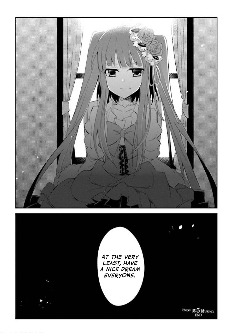 Read Umineko no Naku Koro ni Shi_ Forgery of the Purple Logic EN Manga Online