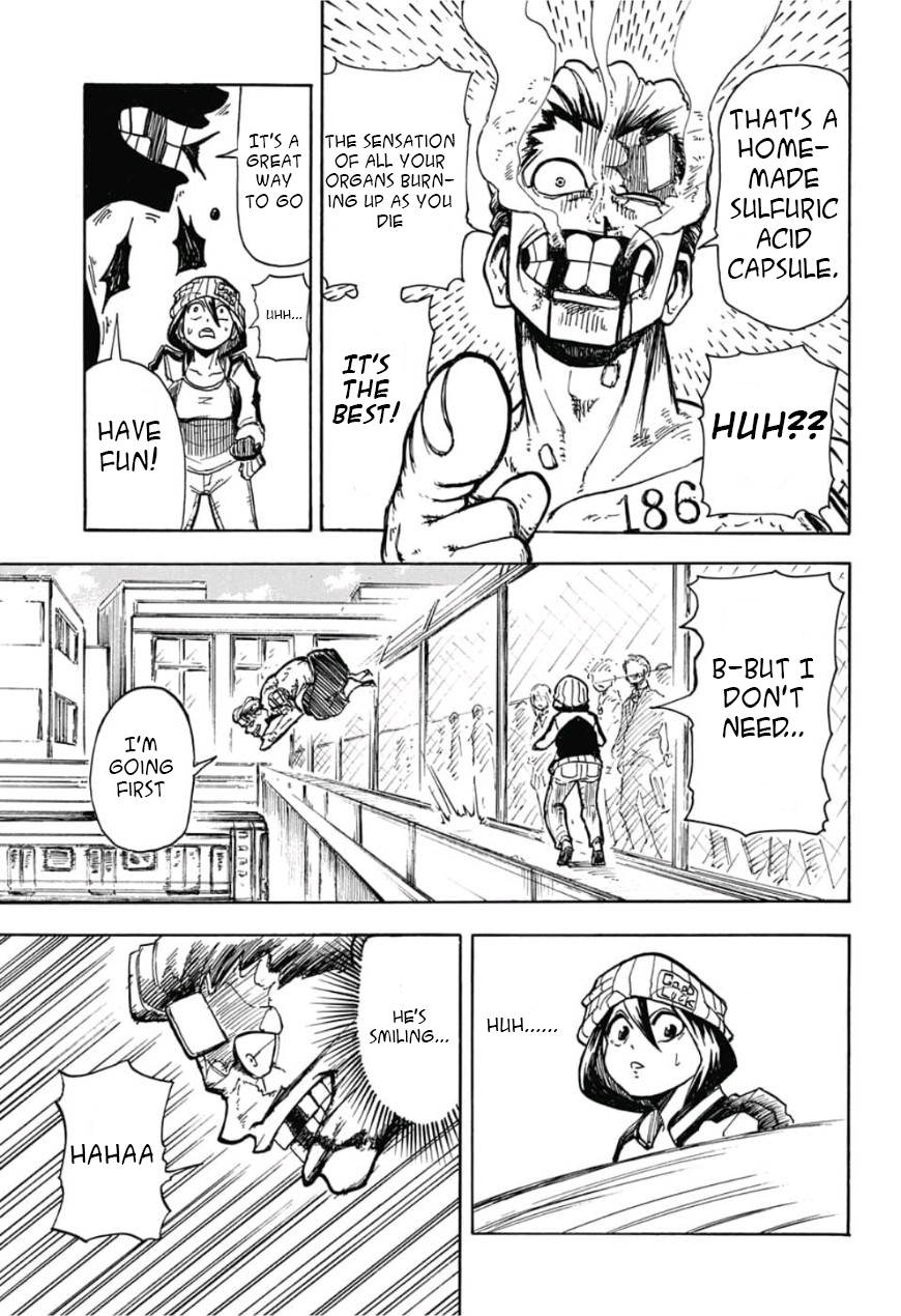 Read Undead Unluck EN Manga Online