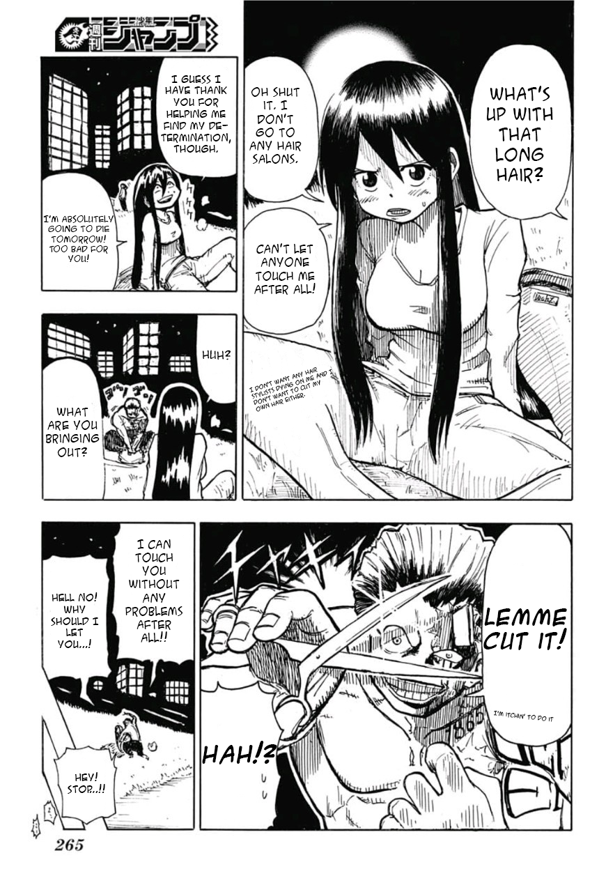 Read Undead Unluck EN Manga Online