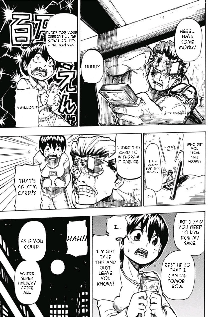 Read Undead Unluck EN Manga Online