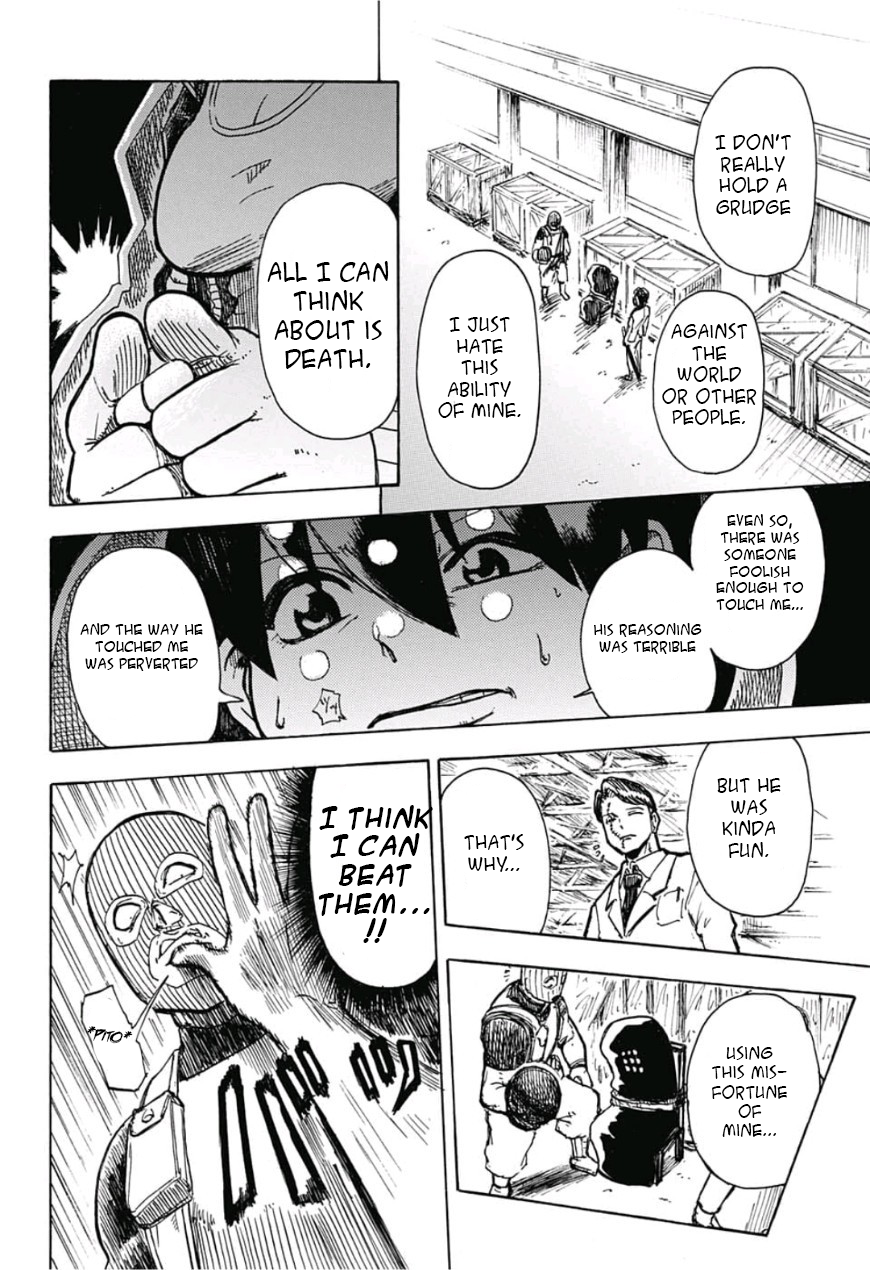 Read Undead Unluck EN Manga Online