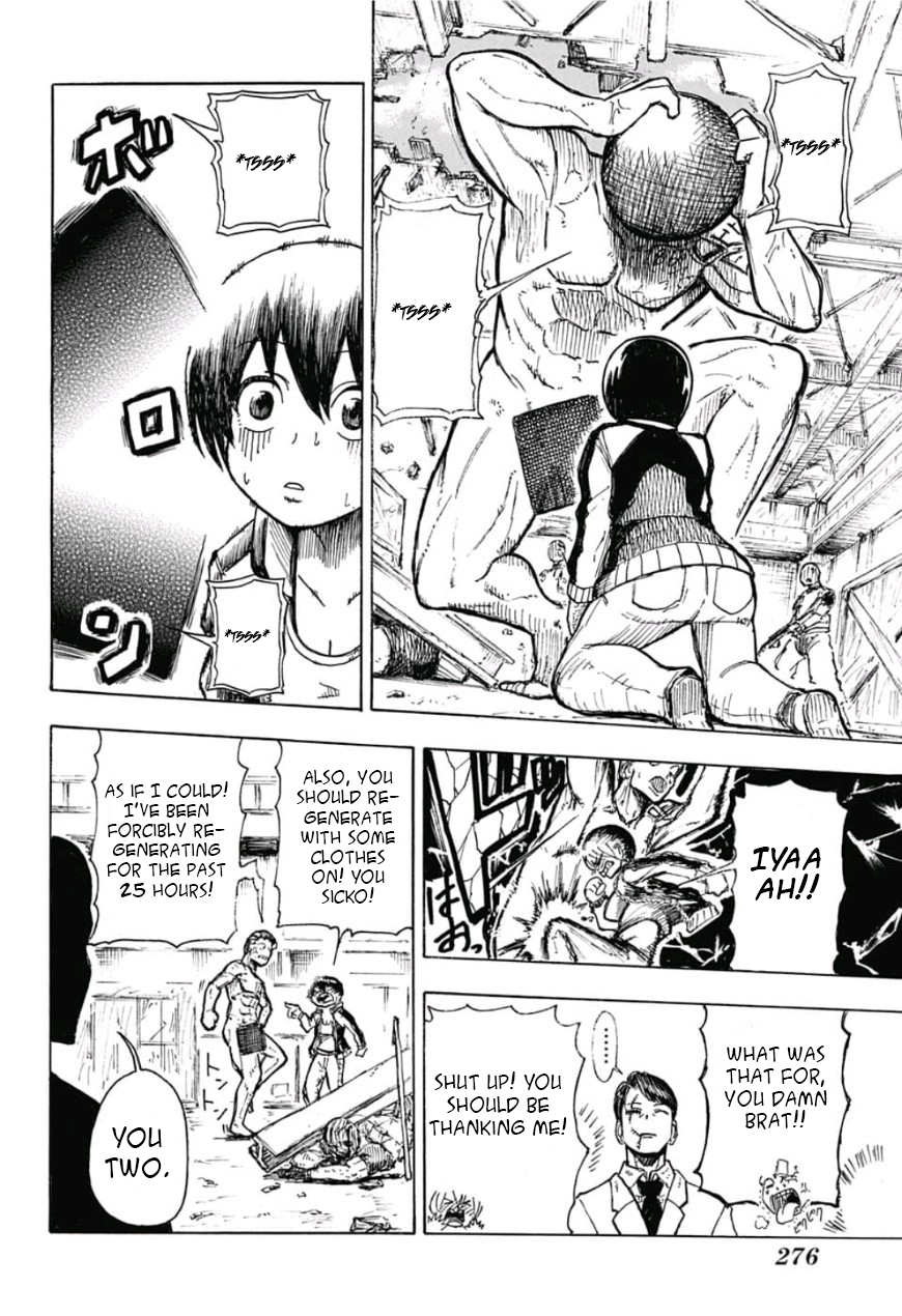 Read Undead Unluck EN Manga Online