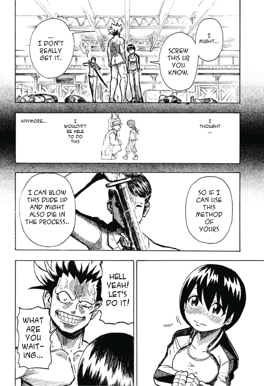 Read Undead Unluck EN Manga Online