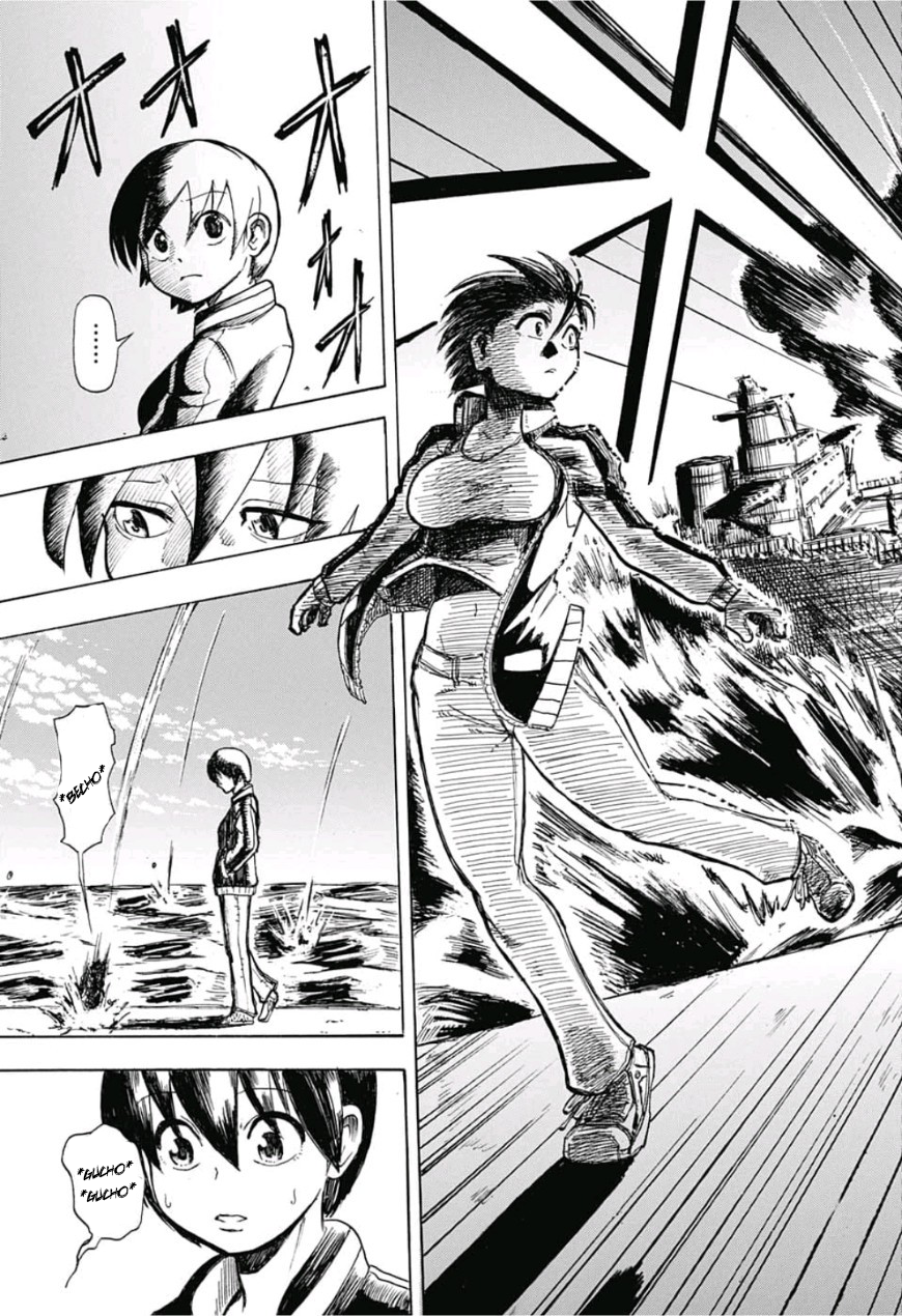 Read Undead Unluck EN Manga Online