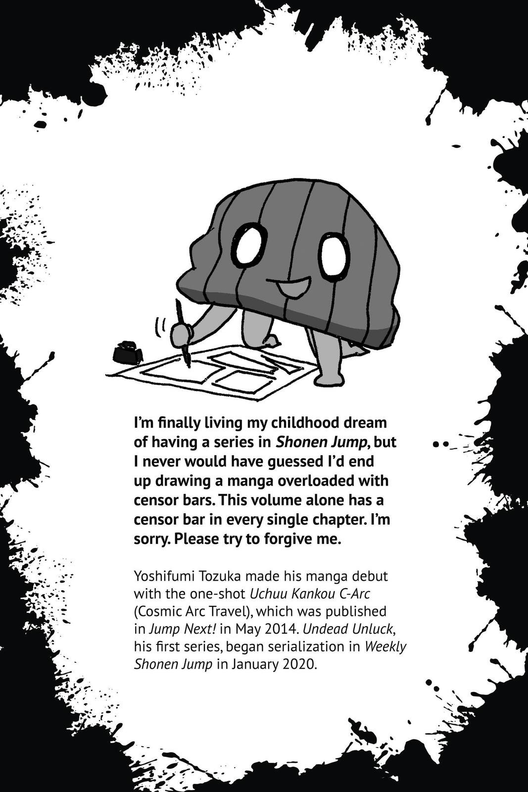 Read Undead Unluck EN Manga Online