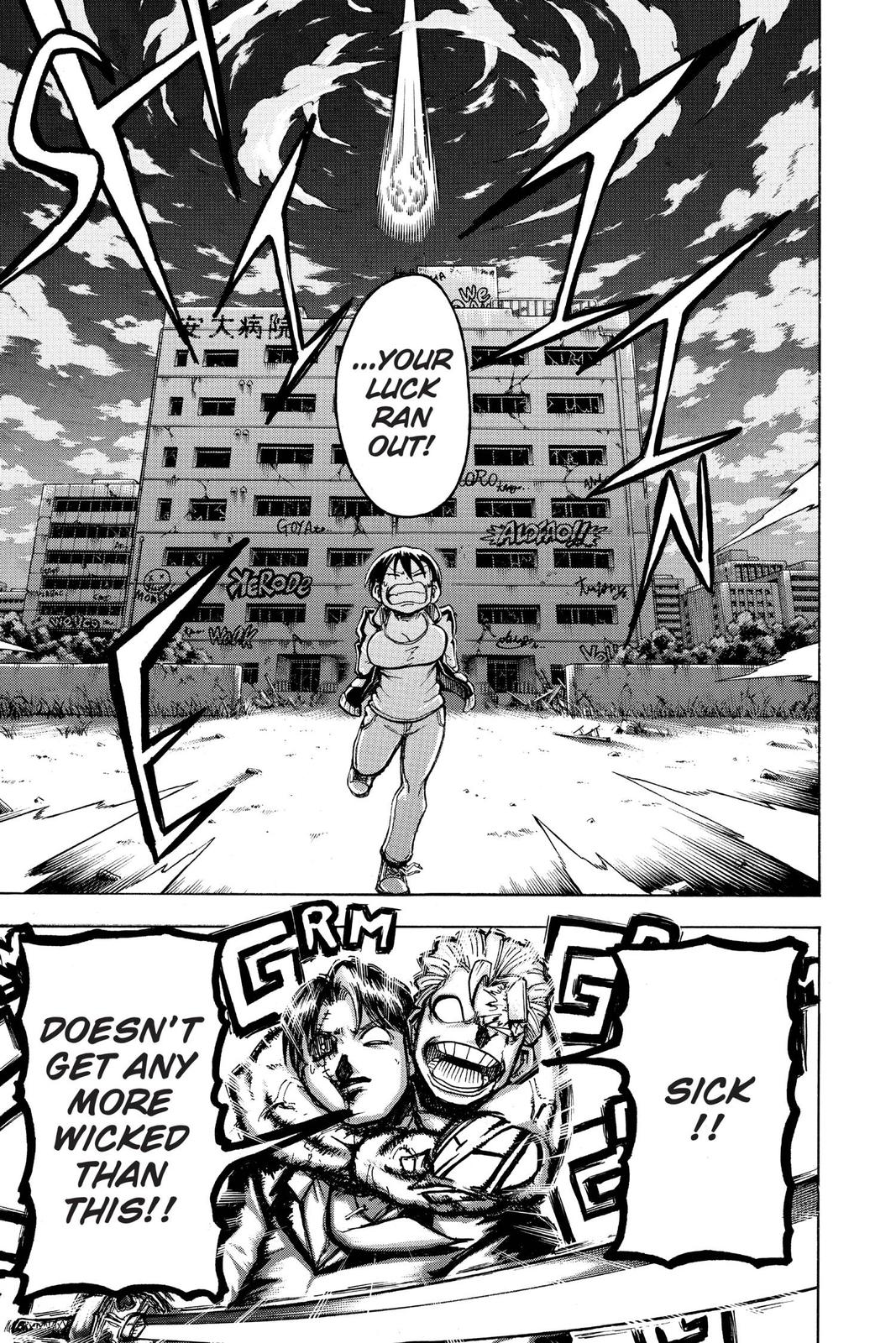 Read Undead Unluck EN Manga Online
