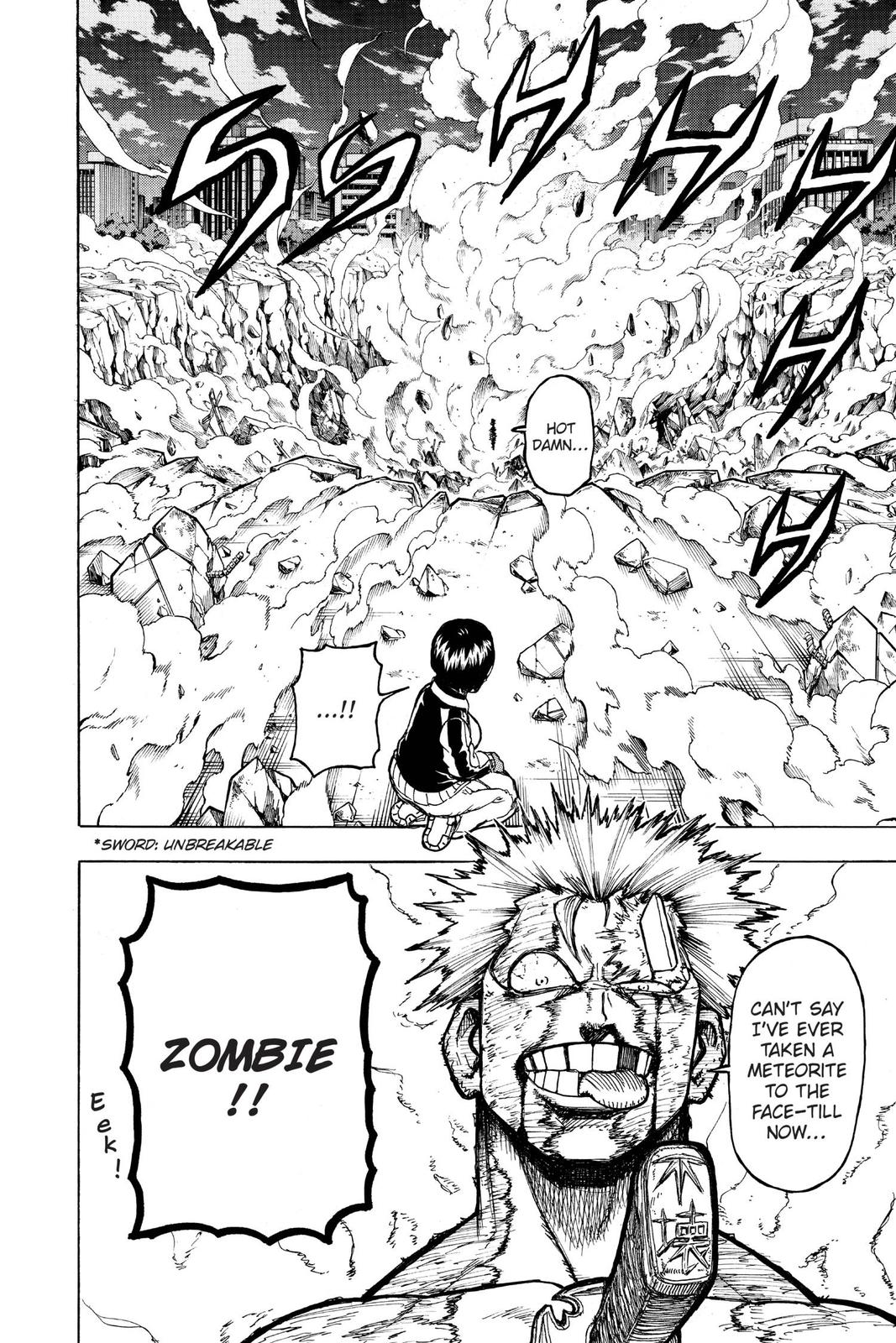 Read Undead Unluck EN Manga Online