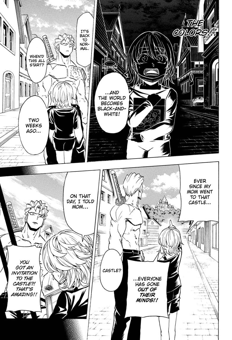 Read Undead Unluck EN Manga Online