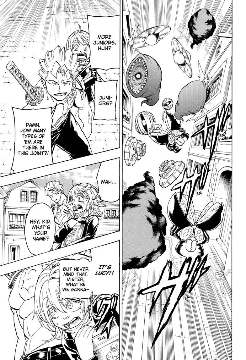 Read Undead Unluck EN Manga Online