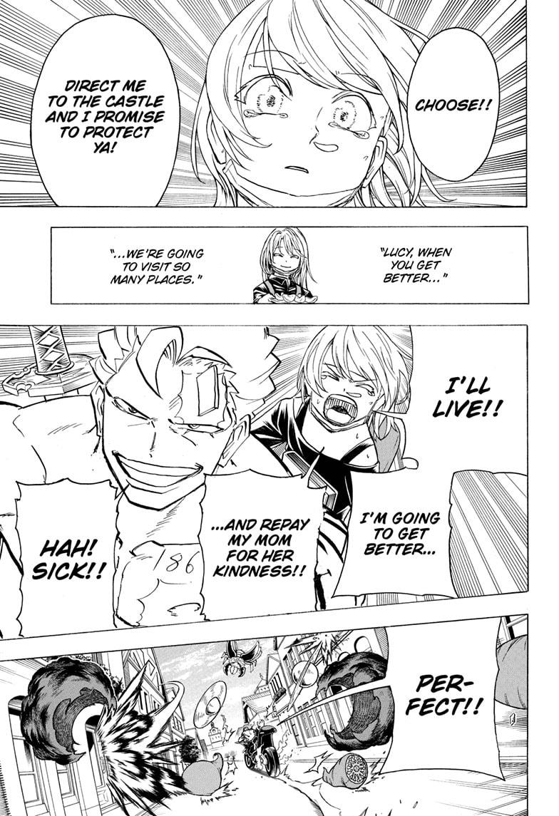 Read Undead Unluck EN Manga Online