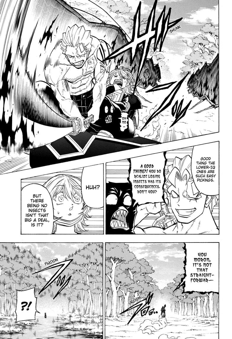 Read Undead Unluck EN Manga Online
