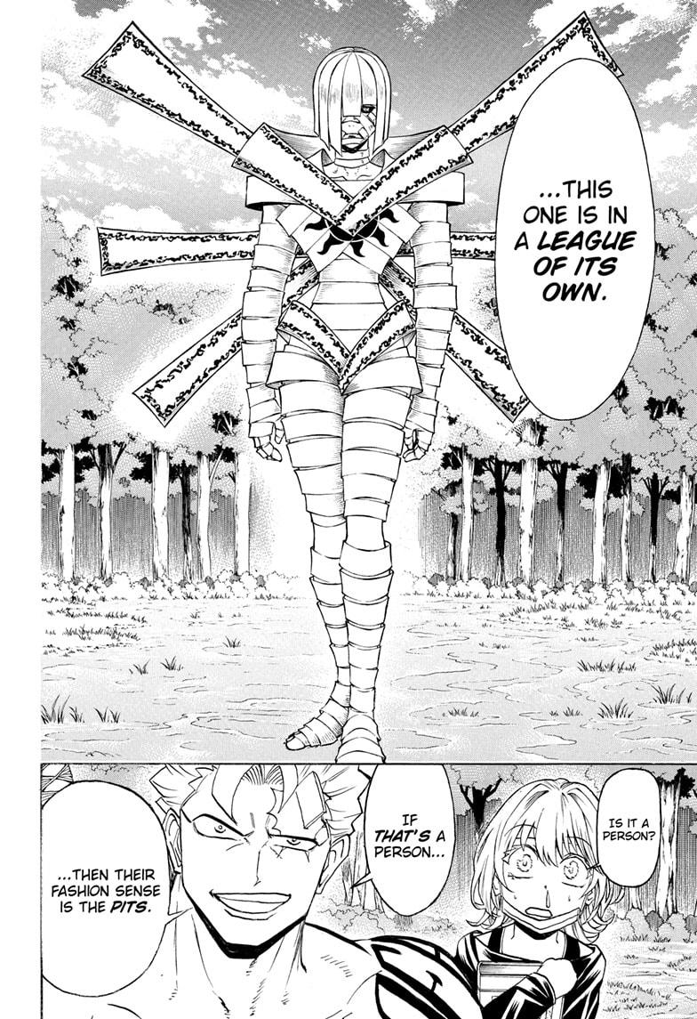 Read Undead Unluck EN Manga Online