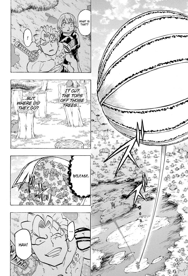 Read Undead Unluck EN Manga Online