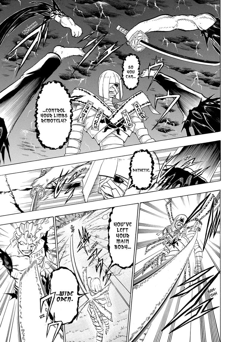 Read Undead Unluck EN Manga Online